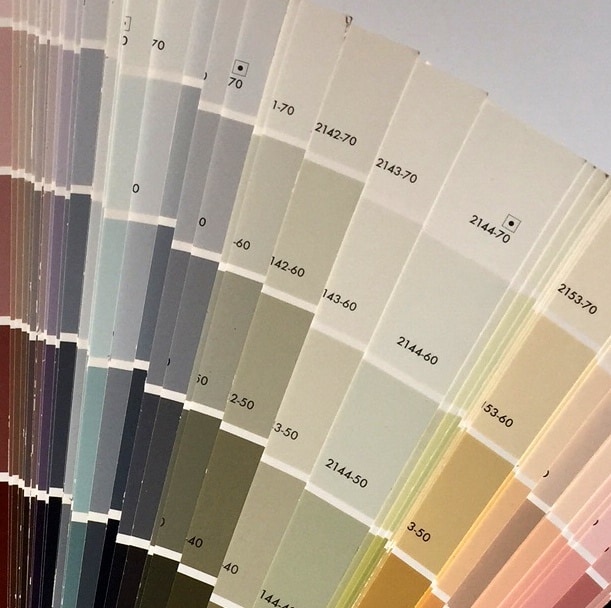 Benjamin Moore Classic Colors Fan Deck Historical Col vrogue.co