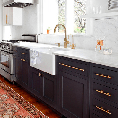 Painted Kitchen Cabinets Vs Stained design advice & inspiration - paper moon painting Painted Kitchen Cabinets Vs Stained design advice & inspiration - paper moon painting