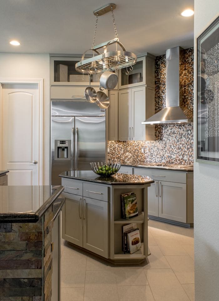 Painting cabinets? lacquer is the answer! part 2 from your cabinet ... Grey lacquer kitchen cabinets