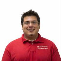 One of our awesome professional painters at Paper Moon Painting, expert interior painter Lex One of our awesome professional painters at Paper Moon Painting, expert interior painter Lex